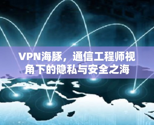VPN海豚，通信工程师视角下的隐私与安全之海